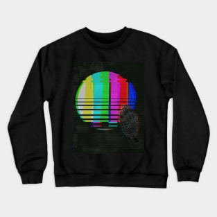 No Signal Crewneck Sweatshirt